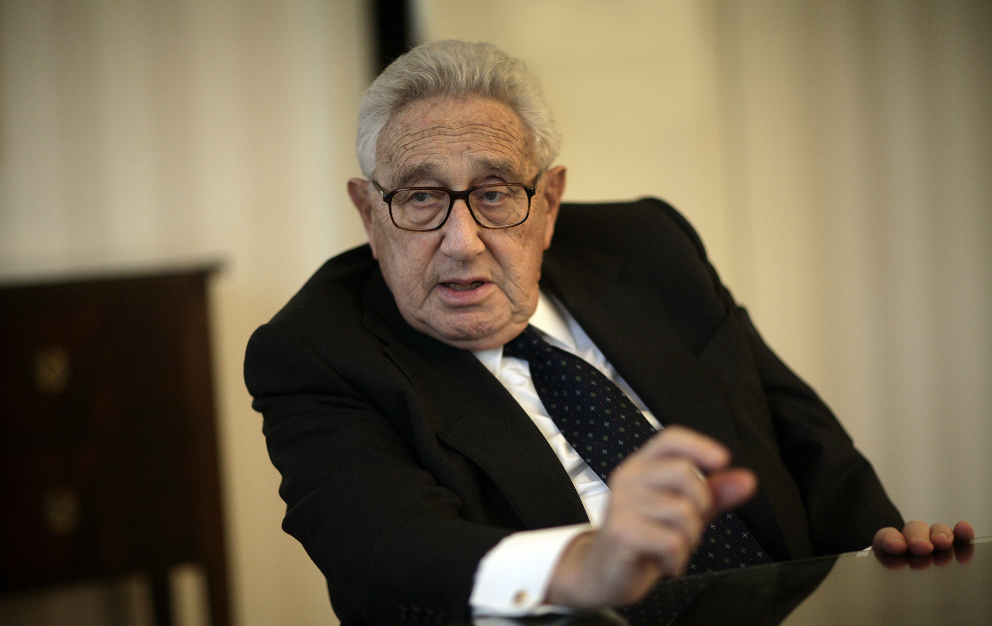 Століття Кісінджера. Чим запам'ятався один із найвпливовіших дипломатів США